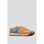 Кроссовки Saucony Jazz Vintage (70368-58s) 41 (8.5) оранжевые натуральная замша всесезон: Материал верха Натуральная замша
