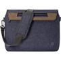Сумка для ноутбука HP 14 "Renew Briefcase Navy (1A215AA): Колір синій