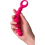 Анальный стимулятор Toyfa Popo Pleasure Pink