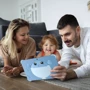 Планшет Thomson Teo 10" Kid 2/32GB Wi-Fi Blue: Комунікації GPS, Wi-Fi, Bluetooth
