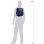 Рюкзак CMP X'cities 28 L Backpack синий (31V9817-M926): Тип Рюкзаки