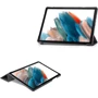Аксесуар для планшетних ПК BeCover Smart Case Red Wine для Samsung X115 Galaxy Tab A9 (709911): Матеріал штучна шкіра