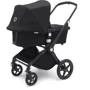 Универсальная коляска 2 в 1 Bugaboo Lynx BLACK/BLACK, цвет черный на черной раме (230343ZW01): Пол ребенка мальчик, девочка