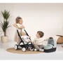 Коляска Smoby Maxi-Cosi&Quinny 3 в 1 Мята со съемной люлькой (253120): Производитель Smoby