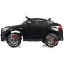 Дитячий електромобіль Bambi Racer Mercedes, чорний (M 4140EBLRS-2): Максимальна швидкість, км/год 8