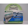 Schick Quatrro Titanium Сменные касеты для бритья 4 шт: Вид Сменные кассеты