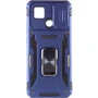 Чохол для телефона Mobile Case Camshield Army Ring Navy для Xiaomi Redmi 9C / 10A: Плівка в комплекті немає