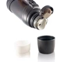 Термос Thermocafe by Thermos SVB1207-2000BK 2 л черный (5010576961464): Материал корпуса нержавеющая сталь/пластик