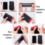 Чехол для телефонов BeCover Case 360° Super-protect Black for Huawei Y7 Prime 2018 (702244): Совместимость Huawei Y7 Prime 2018