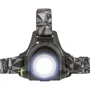 Ліхтар туристичний Highlander Polaris 550 Rechargable Head Torch Black (TOR195) (929729): Тип Налобный