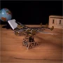 Коллекционная модель-конструктор Metal Time Splashing Dreamer Боинг-314 (MT053) фото 4
