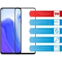 Аксесуар для смартфона ACCLAB Tempered Glass Full Glue Black for Xiaomi Mi 10T / Mi 10T Pro: Колір чорний
