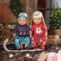 Набор одежды и аксессуаров для куклы Baby Born - Адвент-календарь (24 элемента): Тип Одежда