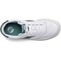 Кеды Saucony Jazz Court (70555-8s) 43 (10) белые натуральная кожа всесезон: Вид Кеды