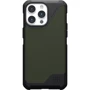 Чохол для iPhone Urban Armor Gear UAG Metropolis LT Magsafe Kevlar Olive (114297113972) для iPhone 15 Pro Max: Тип чохла накладка на заднюю часть