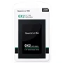 TEAM GX2 128 GB (T253X2128G0C101): Интерфейс подключения SATA III