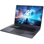 Ноутбук GIGABYTE AORUS 16X (ASG-63USC65SH): Процесор Intel Core i9-14900HX (2,2 ГГц, Turbo 5,8 ГГц) - 24 ядер
