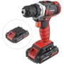 Шуруповерт акумуляторний INTERTOOL WT-0314