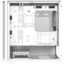 Корпус Montech AIR 100 LITE (W): Типоразмер Midi-Tower