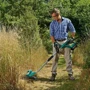 Акумуляторна ручна газонокосарка Bosch AdvancedGrassCut 36 + акумулятор 36 В 2 Ач + зарядний пристрій AL 36V-20 (0600878N03) фото 5