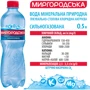 Вода Миргородська минеральная природная лечебно-столовая сильногазированная 12х0.5 л (DS482000043006712): Объем, л 6