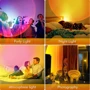 Проекционная светодиодная лампа Inspire Sunset RGB S2: Стиль Модерн