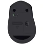 Мышь Logitech M330 Silent Plus (910-004909) Black: Эргономика для правой руки