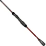 Спінінгові вудилище Daiwa Fuego 732LFS-ST 2,20m 2-10gr: Кількість секцій 2
