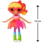 Лялька MINI LALALOOPSY – Райдужна Ейпріл (з аксесуарами) фото 3