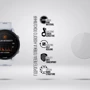 Гидрогелевая пленка ArmorStandart for Garmin Forerunner 955 6 шт (ARM67092): Тип Гидрогелевая пленка