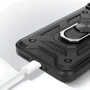Чехол для телефонов BeCover Military Black for Tecno Spark 20 Pro (KJ6) (711022): Совместимость Tecno Spark 20 Pro (KJ6)