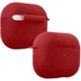 Чехол для наушников LAUT POD with Lava Red (L_AP4_POD_R) for Apple AirPods 3 фото 1