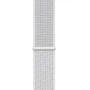 Аксесуар для Watch Apple Sport Loop Summit White (MX822) для Apple Watch 42/44/45mm UA
