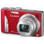 Panasonic Lumix DMC-TZ25 red: Розмір матриці 1/2,3"