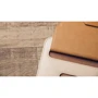Moshi Muse Slim Laptop Sleeve Seashell White for (99MO034101) for MacBook 13": Материал Кожа