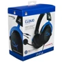 Навушники HyperX Cloud for PS4 Black/Blue (HX-HSCLS-BL/EM / 4P5J7AM): Чутливість (дБ) 95