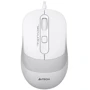 Мышь A4Tech FM10 White: Интерфейс подключения USB
