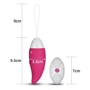 Виброяйцо Love Toy IJoy 3 Egg Vibrator With Remote Control, Pink