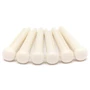 Колок Набор колышков GRAPH TECH PP-1100-01 TUSQ Bridge Pins No Dot - White (6 Pcs)