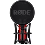 Микрофон RODE NT1 SIGNATURE RED: Тип преобразователя Конденсаторный