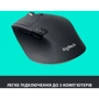 Мышь Logitech M720 Triathlon Black (910-004794): Количество кнопок 8