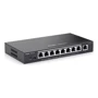 Сетевой коммутатор Ruijie Networks RG-ES209GC-P: Порты только Gigabit Ethernet (10/100/1000)