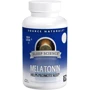 Source Naturals Sleep Science Мелатонин 1мг Вкус Мяты 100 таблеток для рассасывания