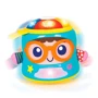 Интерактивная игрушка-ночник Hola Toys Счастливый малыш (3122)