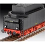 Сборная модель-копия Revell Экспресс локомотив BR02 с тендером 2'2'T30 уровень 4 масштаб 1:87 фото 8