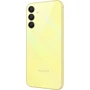 Смартфон Samsung Galaxy A15 4/128GB Yellow A155F (UA UCRF): Камера Потрійна 50 Мп (f/1.8) + 5 Мп (f/2.2) + 2 Мп (f/2.4) / LED спалах / HDR / Фронтальна 13 Мп (f/2.0)