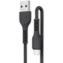 Кабель ArmorStandart USB Cable to USB-C 2.4A 1m Black (ARM60006)