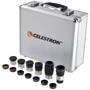 Набір окулярів та фільтрів Celestron 1.25'' (94303)