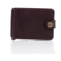 Мужской зажим для денег DNK Leather коричневый (DNK-Clamp-trifle-Hcol-F) фото 9