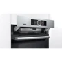Духовой шкаф электрический Bosch HSG636XS6: Размеры 59.5 x 59.4 x 54.8 см